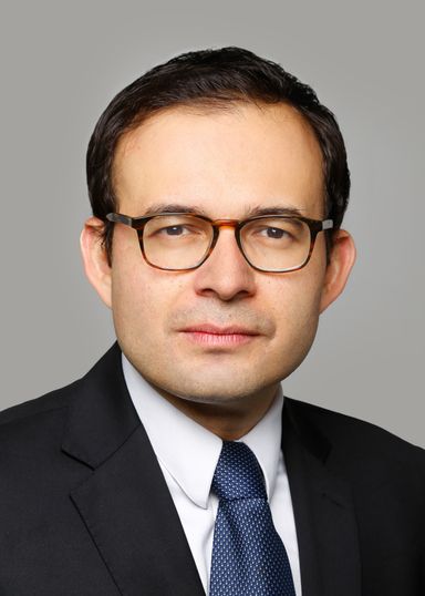 Dr. Pedro Villareal